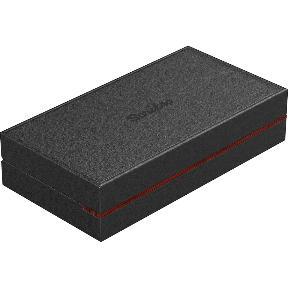 Scrikss Roller Fortune Mat Siyah