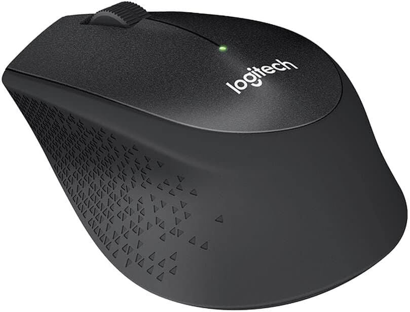 Logitech 910-004913 B330 Silent Kablosuz Siyah Mouse