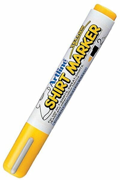 Artline Shirt Marker Tişört Markörü Uç:2,0 Mm Fosf