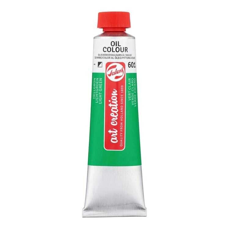 Talens Art Creation 40 Ml Yağlı Boya 601 Light Green