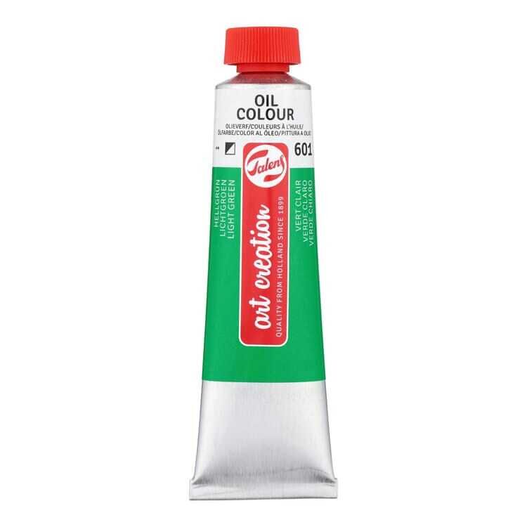 Talens Art Creation 40 Ml Yağlı Boya 601 Light Green