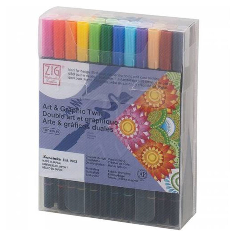 Zig Art & Graphic Twin Tut-80 / 48V 48 Li