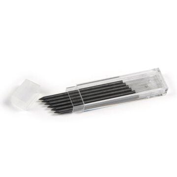 Koh-İ Noor Hardmuth 4820/2B Grafit Portmin Kalem Ucu 3.8mm 6lı