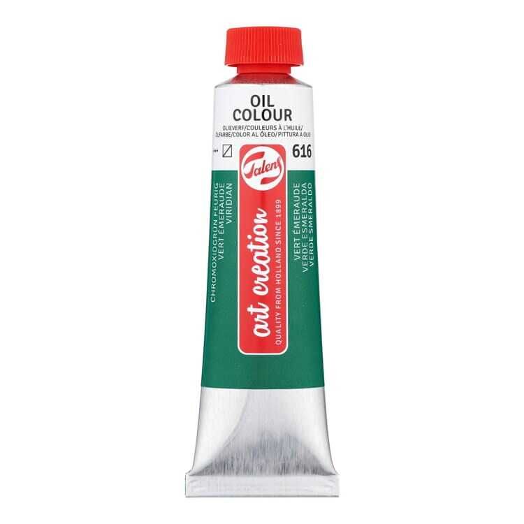 Talens Art Creation 40 Ml Yağlı Boya 616 Vırıdıan