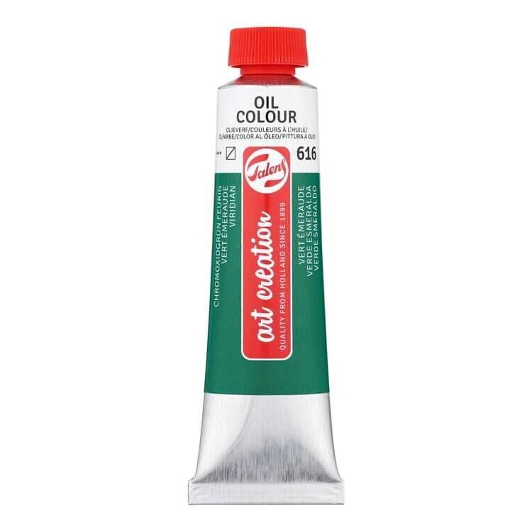 Talens Art Creation 40 Ml Yağlı Boya 616 Vırıdıan