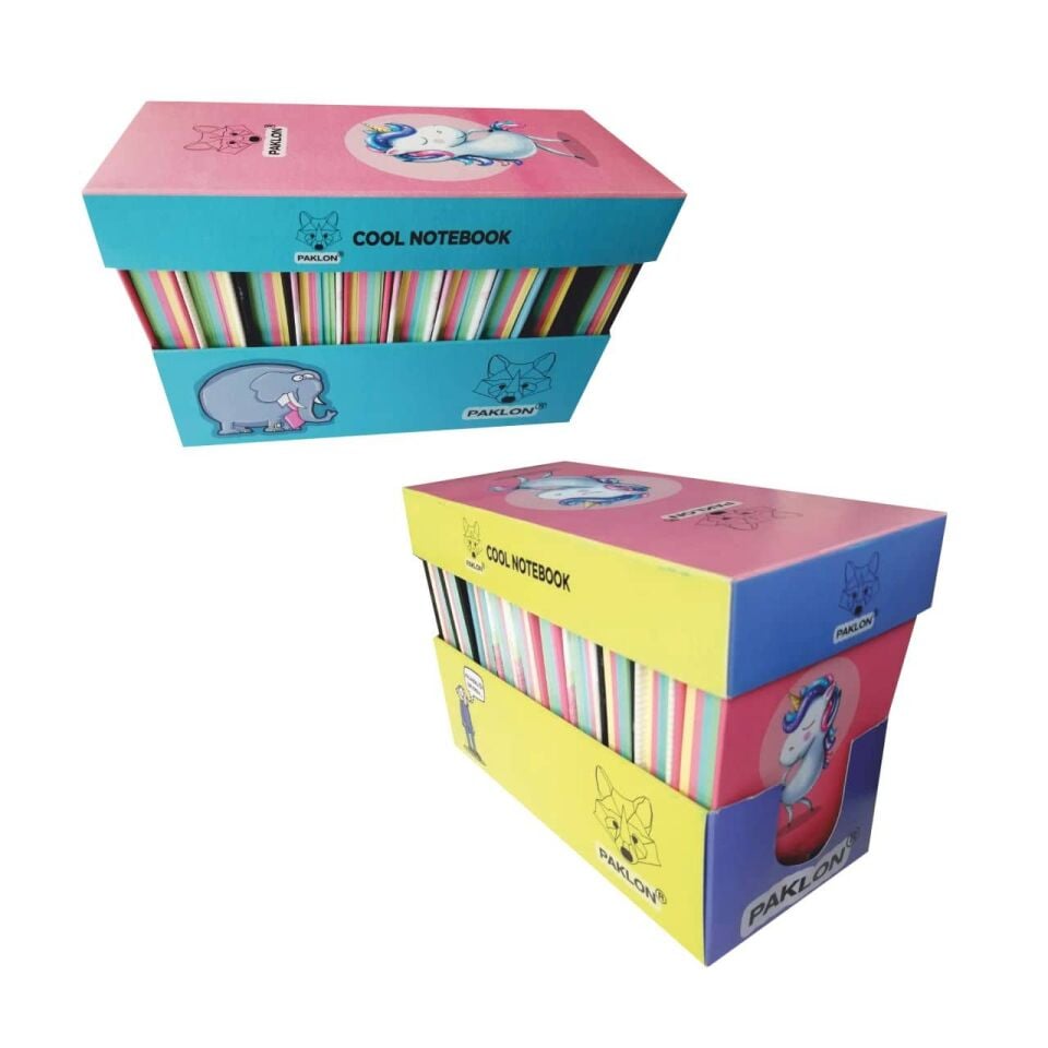 Özkan Paklon Mini Defter