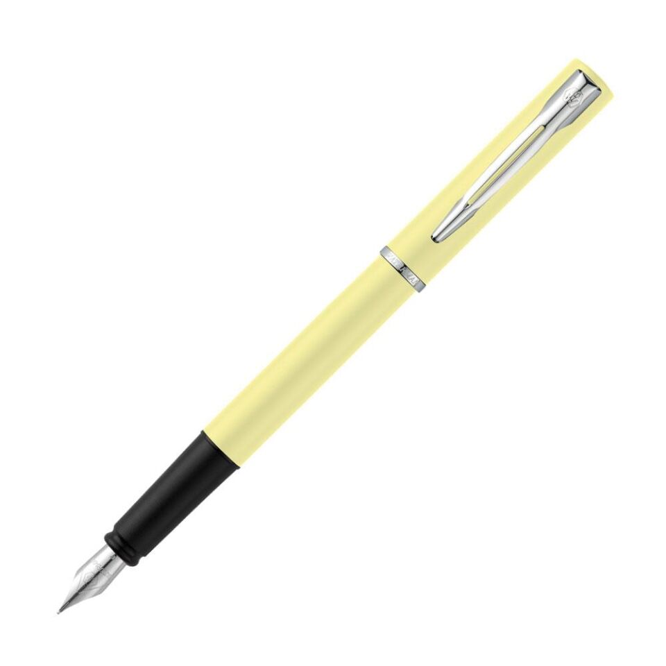 Waterman Allure Pastel Sarı CT Dolma Kalem