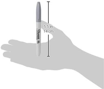 Sharpie Fine Permanent Markör 20 Li Karışık Kutu - Gergedan