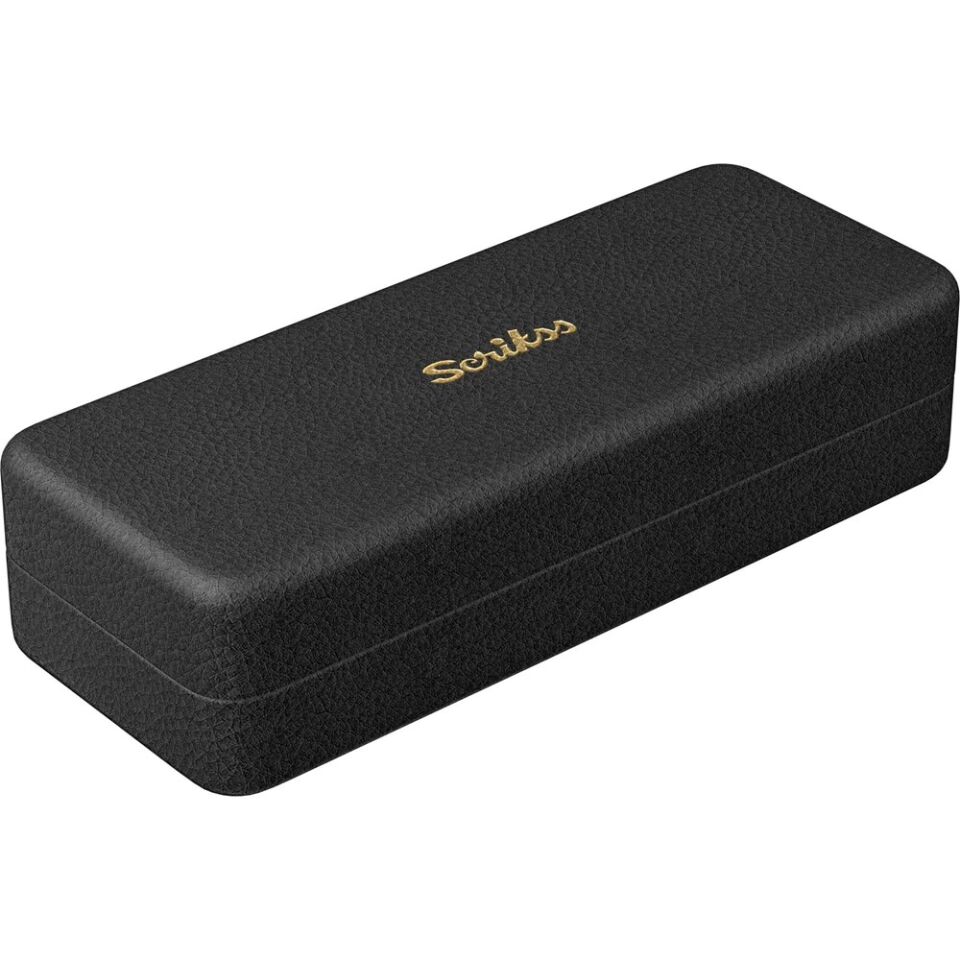 Scrikss 88 Dolmakalem - Tükenmez Kalem 2 Li Set Krom