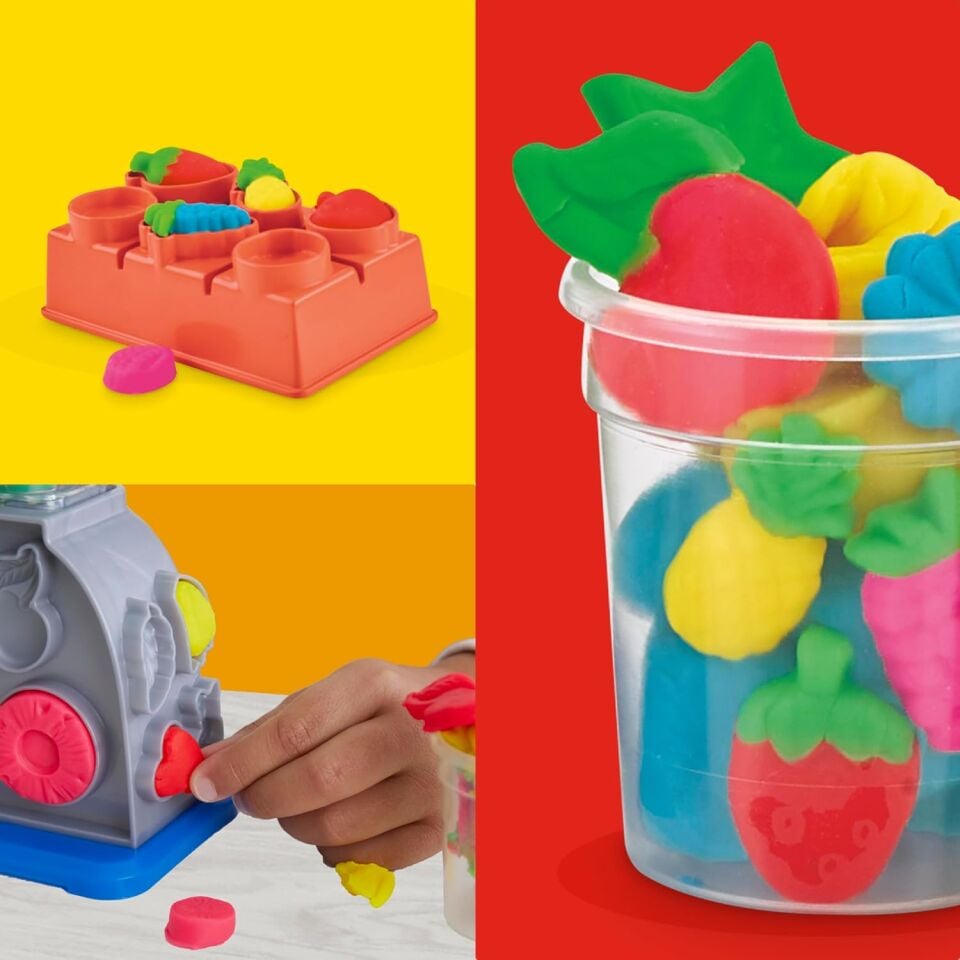 Playdoh Eğlenceli Smoothıe Mikserim Oyun Seti