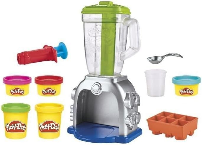 Playdoh Eğlenceli Smoothıe Mikserim Oyun Seti