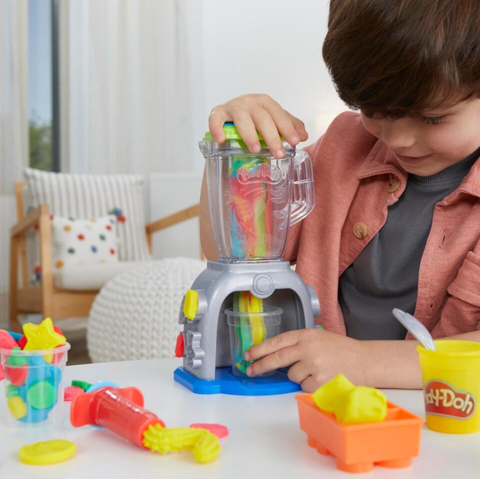Playdoh Eğlenceli Smoothıe Mikserim Oyun Seti