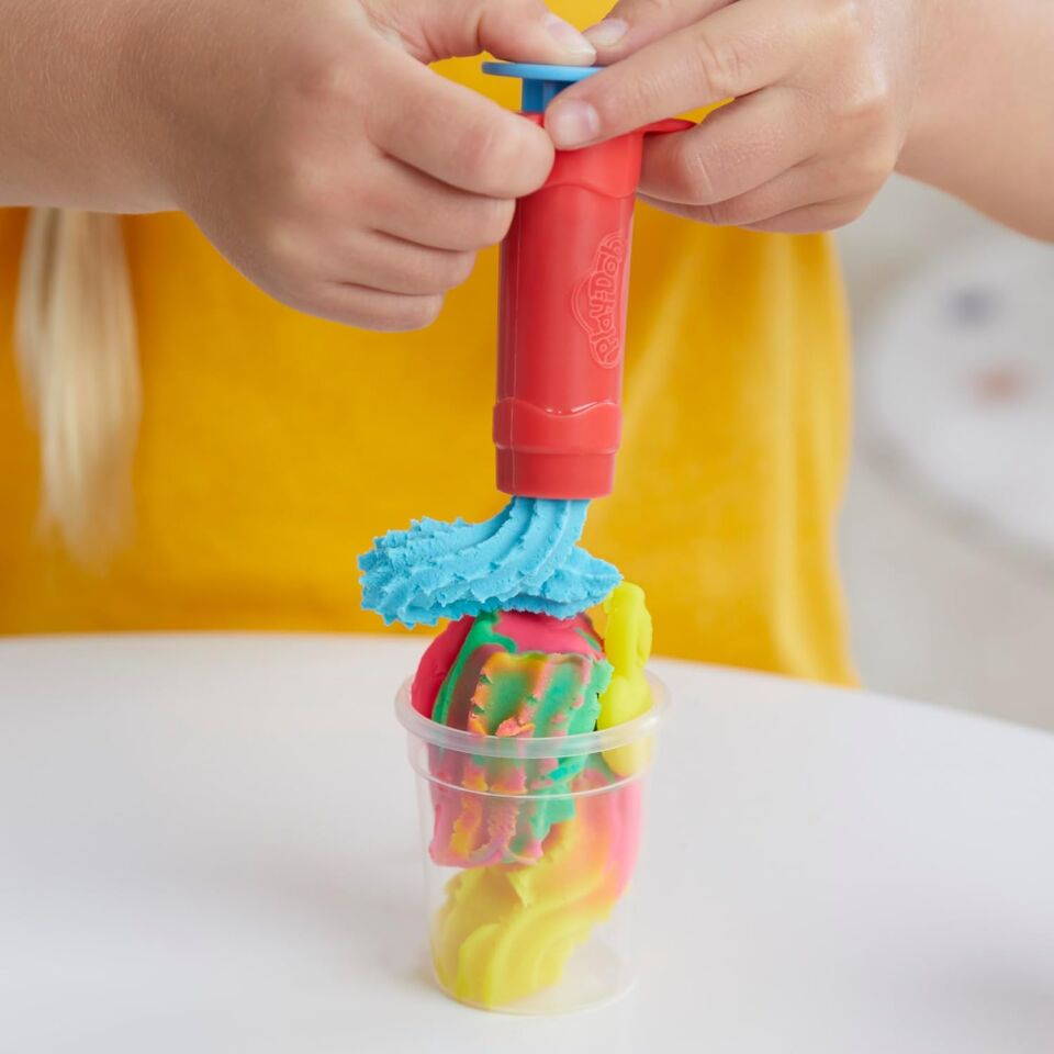 Playdoh Eğlenceli Smoothıe Mikserim Oyun Seti
