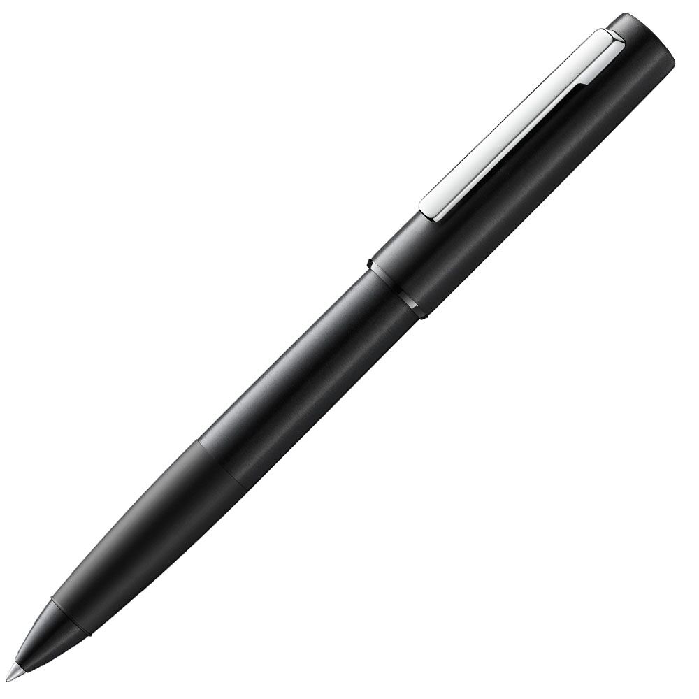 Lamy Aıon Roller Kalem Parlak Gövde Siyah