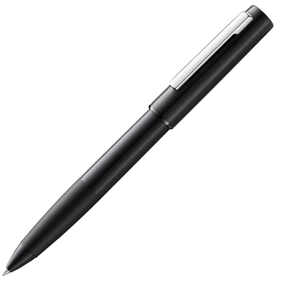 Lamy Aıon Roller Kalem Parlak Gövde Siyah