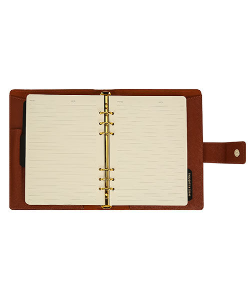 Victoria'S Journals Smyth Organiser Haftalık Ajanda 14,8x21 Cm
