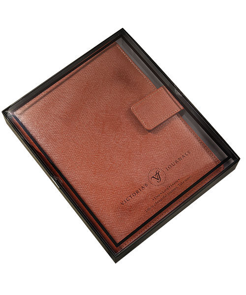 Victoria'S Journals Smyth Organiser Haftalık Ajanda 14,8x21 Cm
