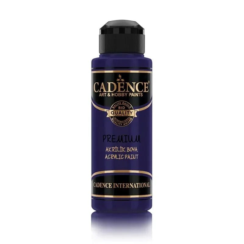 Cadence Premium Akrilik Boya 0251 Parlıament 120 Ml