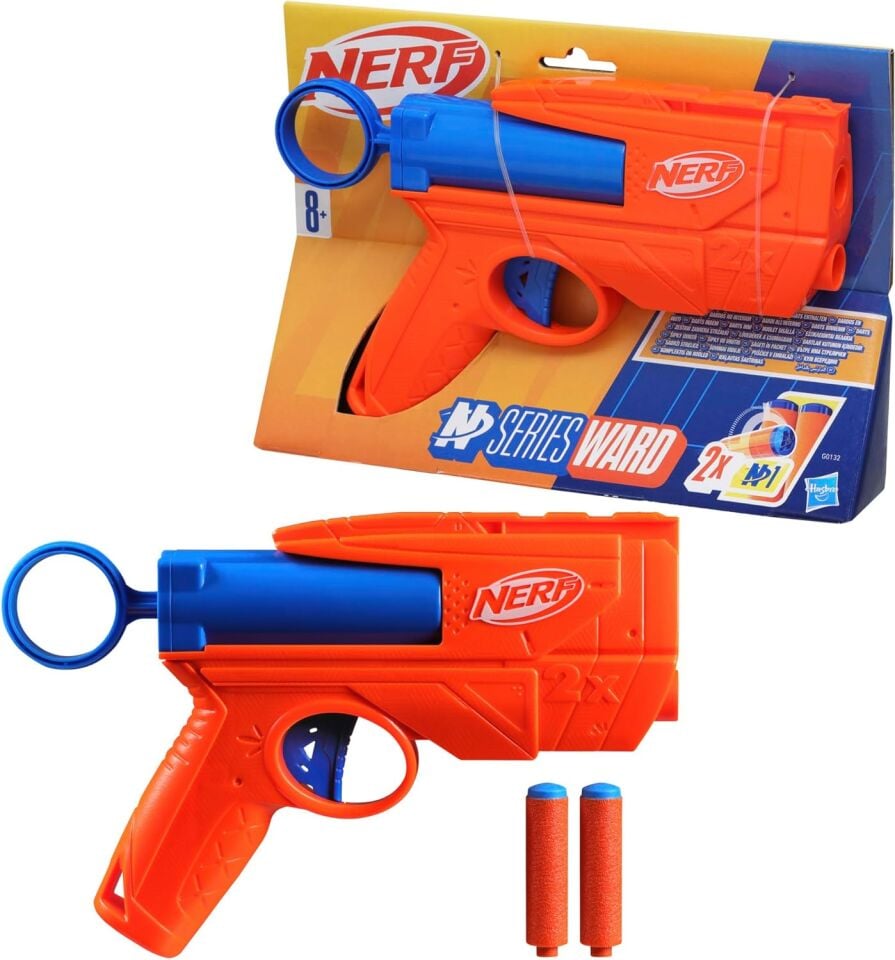 Nerf N Serısı Ward 6