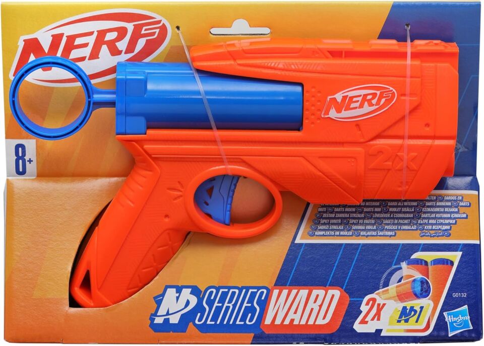 Nerf N Serısı Ward 6