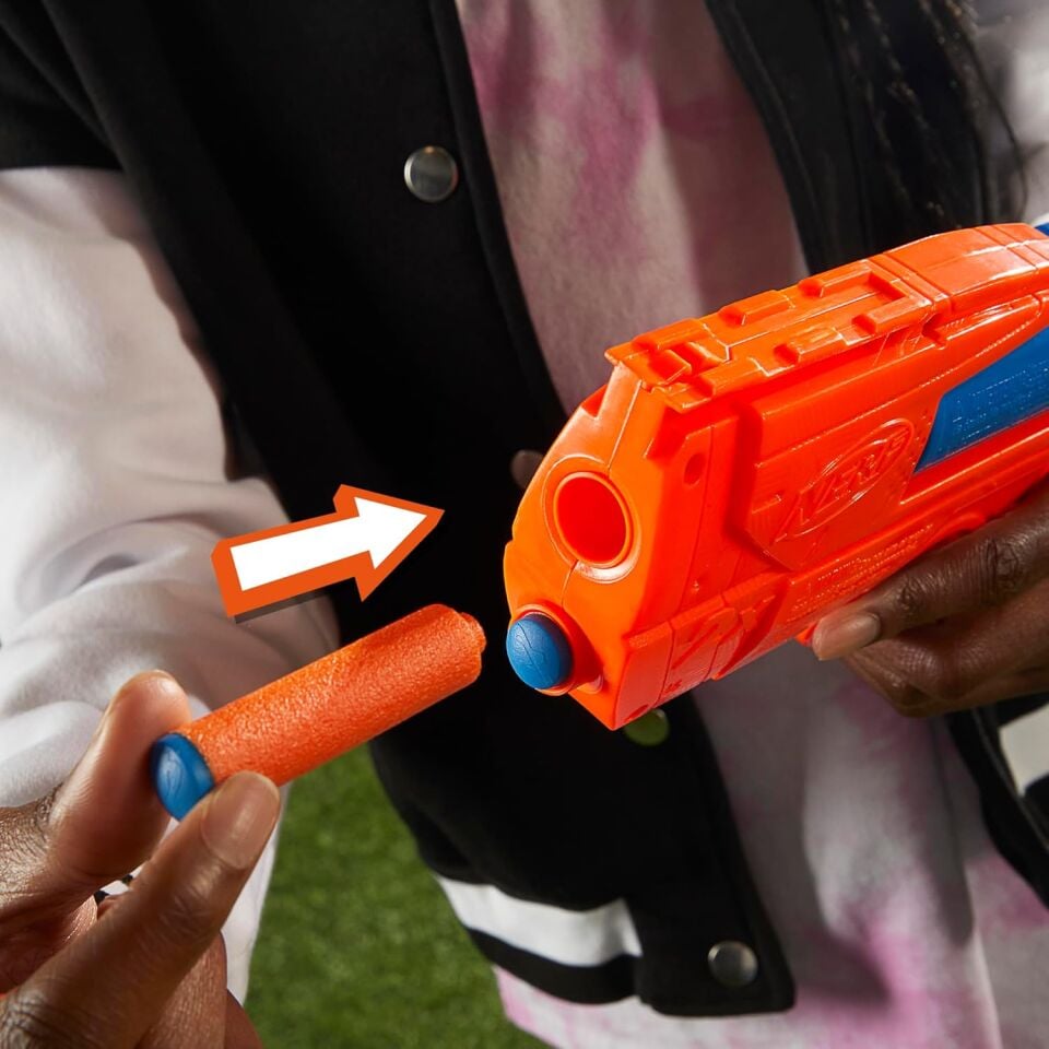 Nerf N Serısı Ward 6