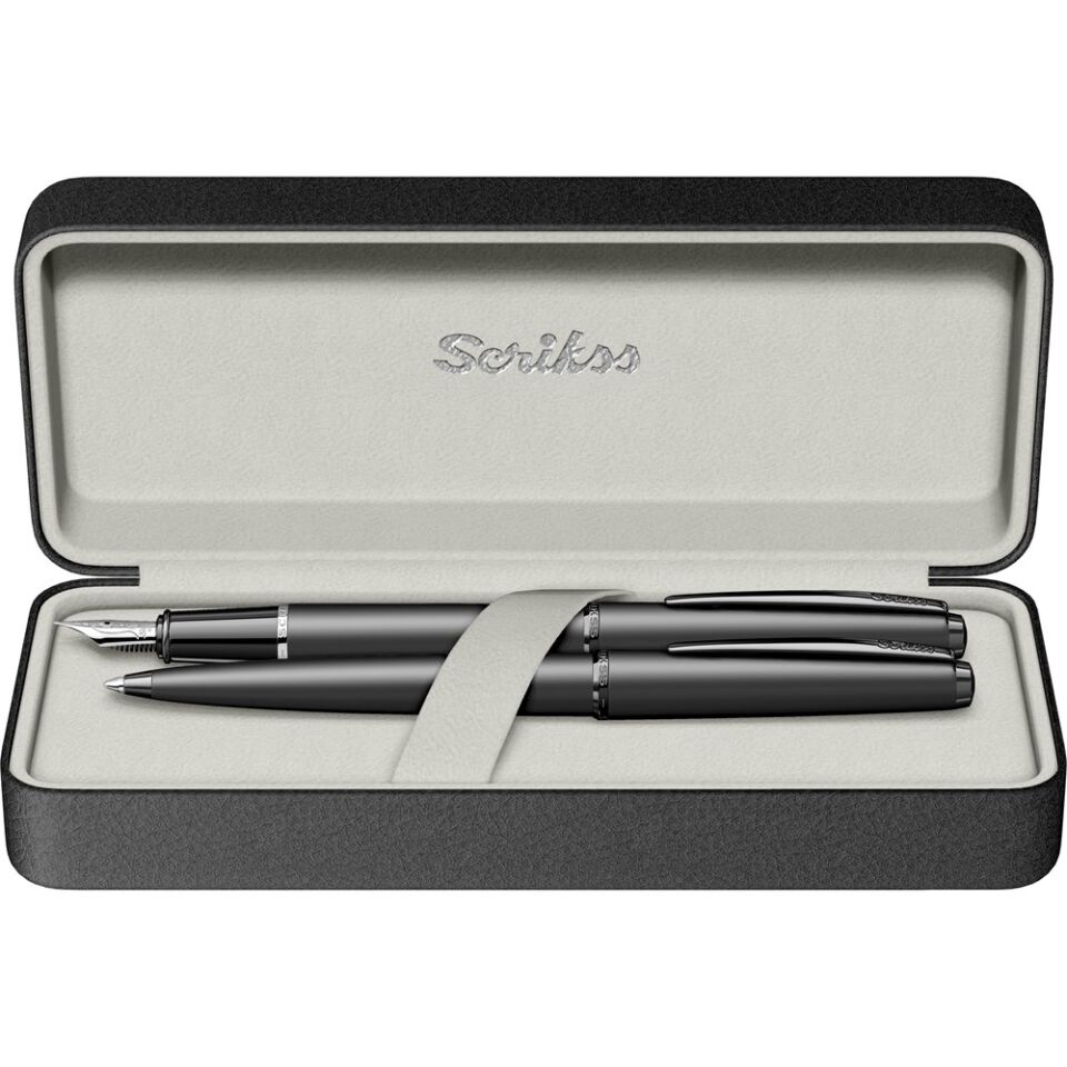 Scrikss 78Mb Dolmakalem - Tükenmez Kalem 2 Li Set