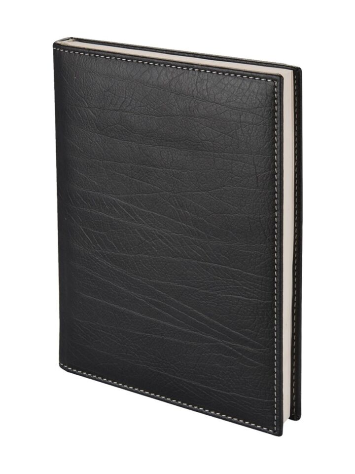 2K Baron 20x28 Kareli Sert Kapak Modelist Defter