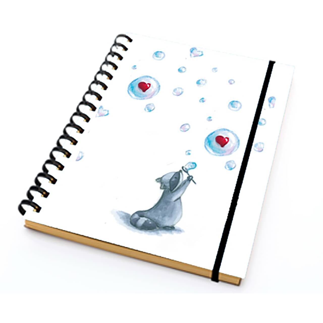 Özkan Paklon Tasarım Defter 14x21 Düz