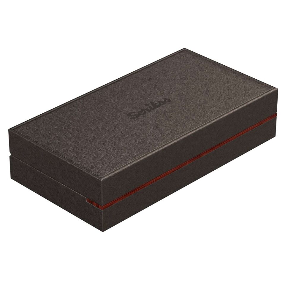 Scrikss 35 Dolmakalem - Tükenmez Kalem - Versatil 3 Lü Set Beyaz Altın