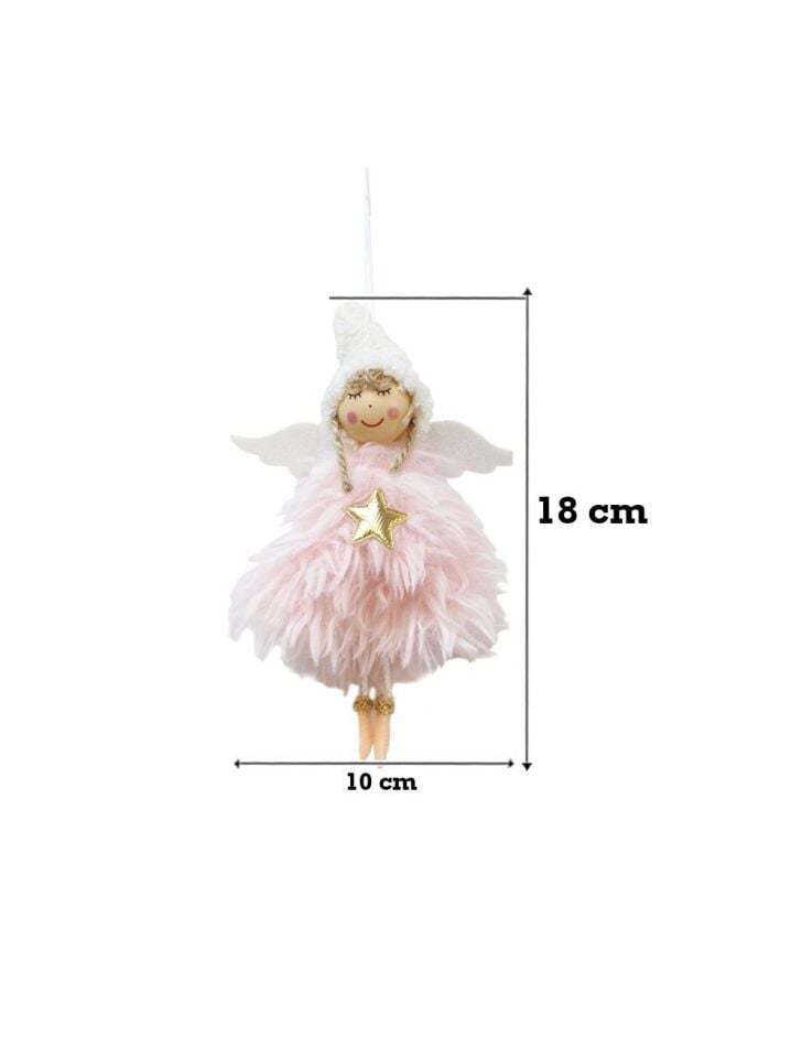 Astaş Asmali Peri Kizi Pembe