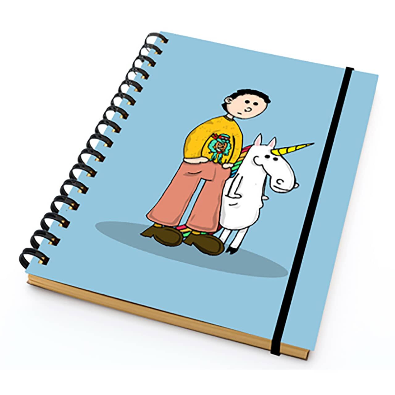 Özkan Paklon Tasarım Defter 14x21 Çizgili