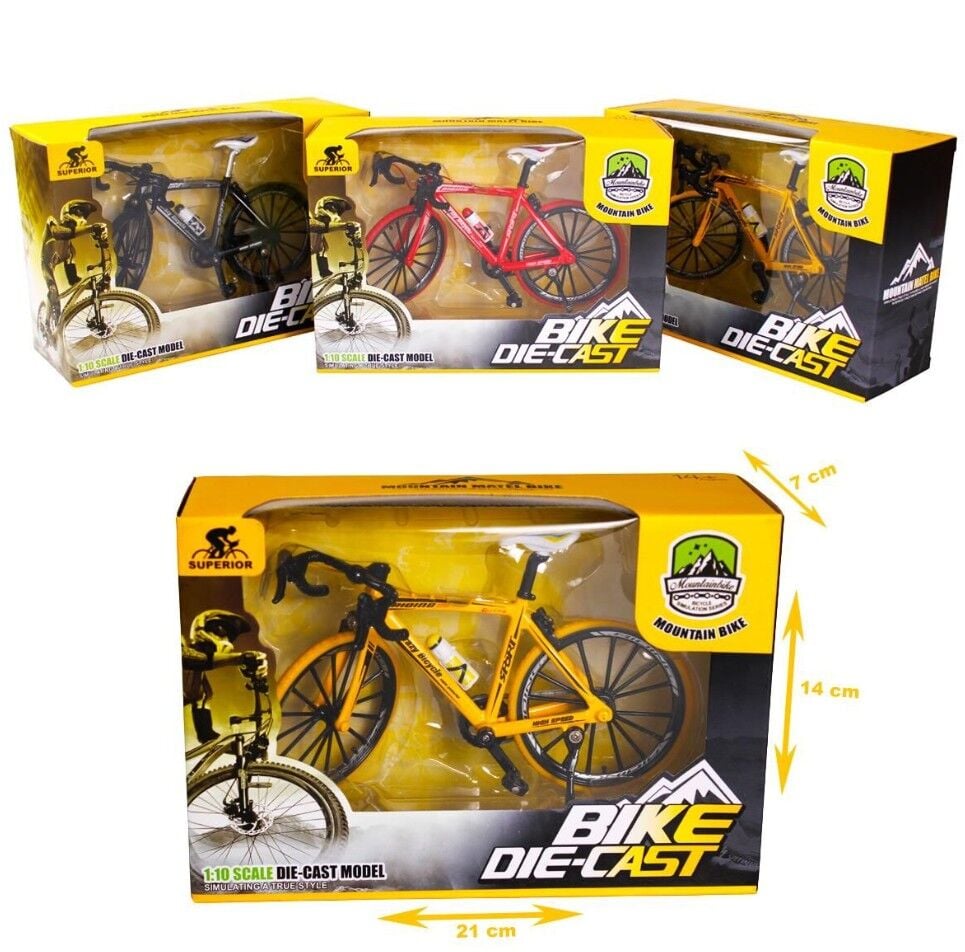 Kızılkaya Kutulu Model Bisiklet