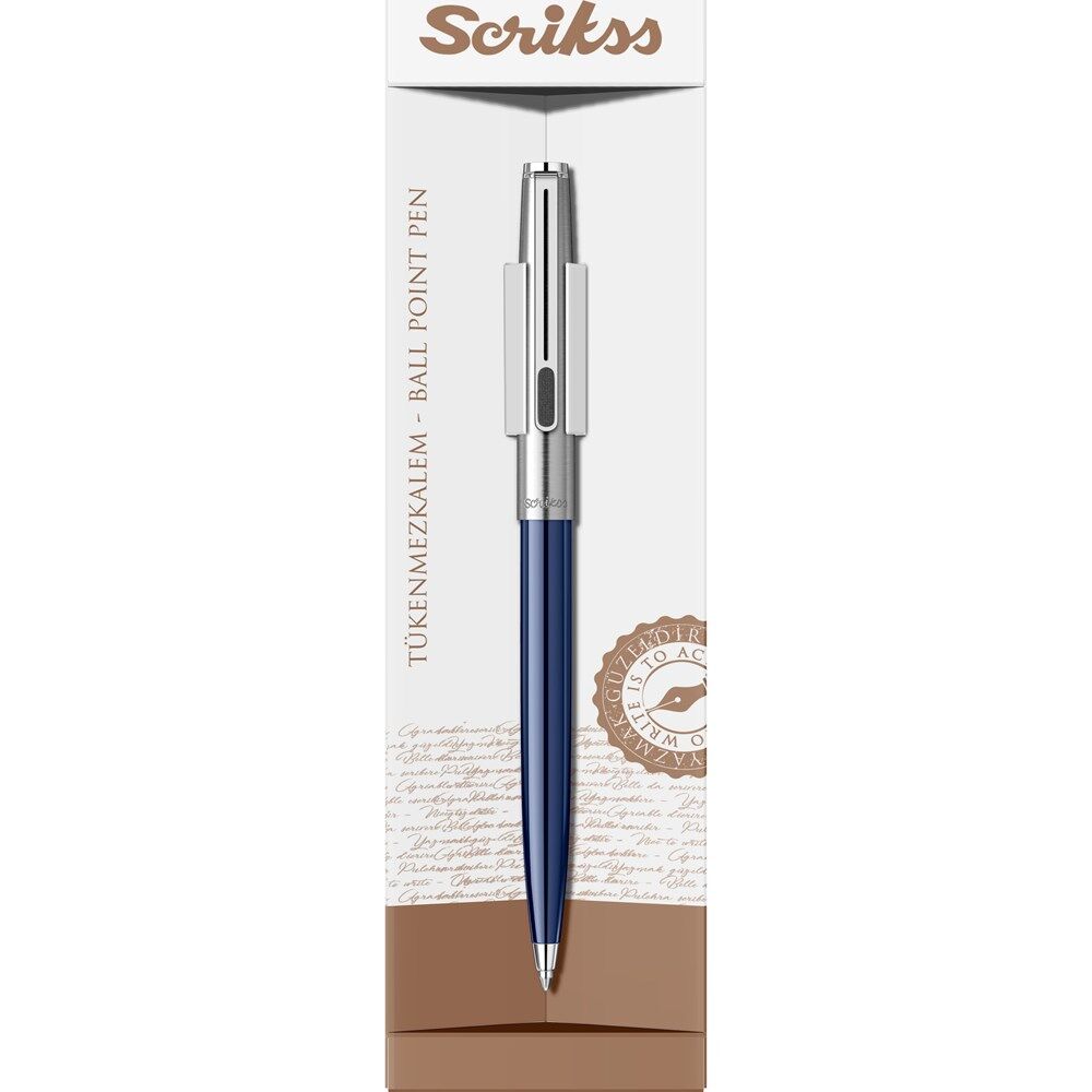 Scrikss 77 Tükenmez Kalem