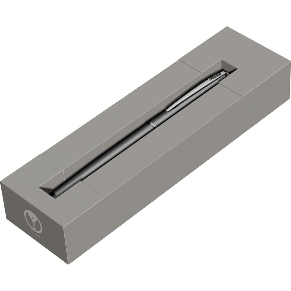 Scrikss 78MB Roller Mat Siyah Özel Kutu