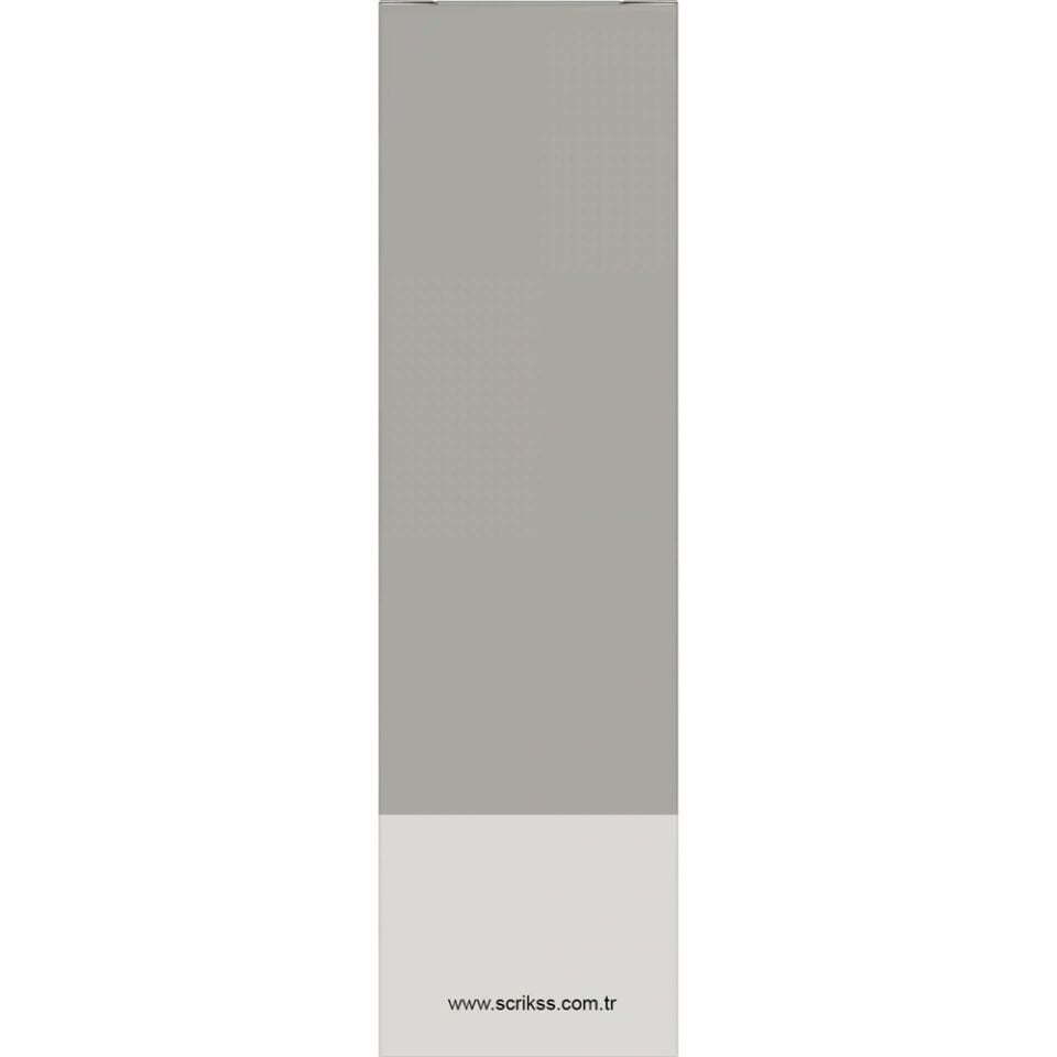 Scrikss 78MB Roller Mat Siyah Özel Kutu