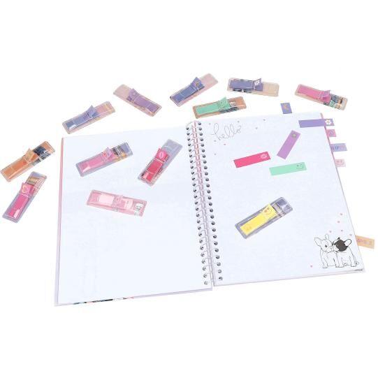 Top Model Sticky Notes