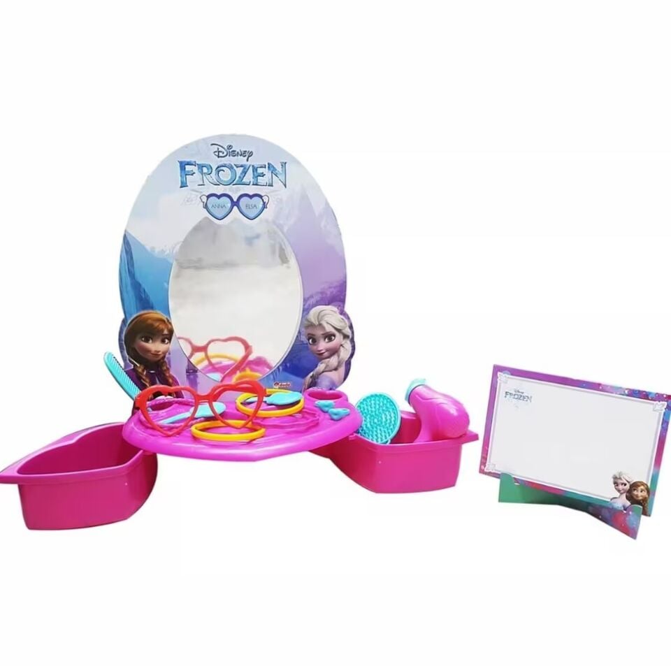 Dede Frozen Güzellik Salonu