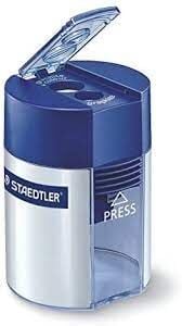 Staedtler 512 001 Çift Bölmeli Kalemtraş Staedtler Design