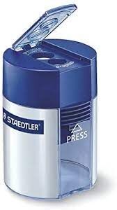 Staedtler 512 001 Çift Bölmeli Kalemtraş Staedtler Design