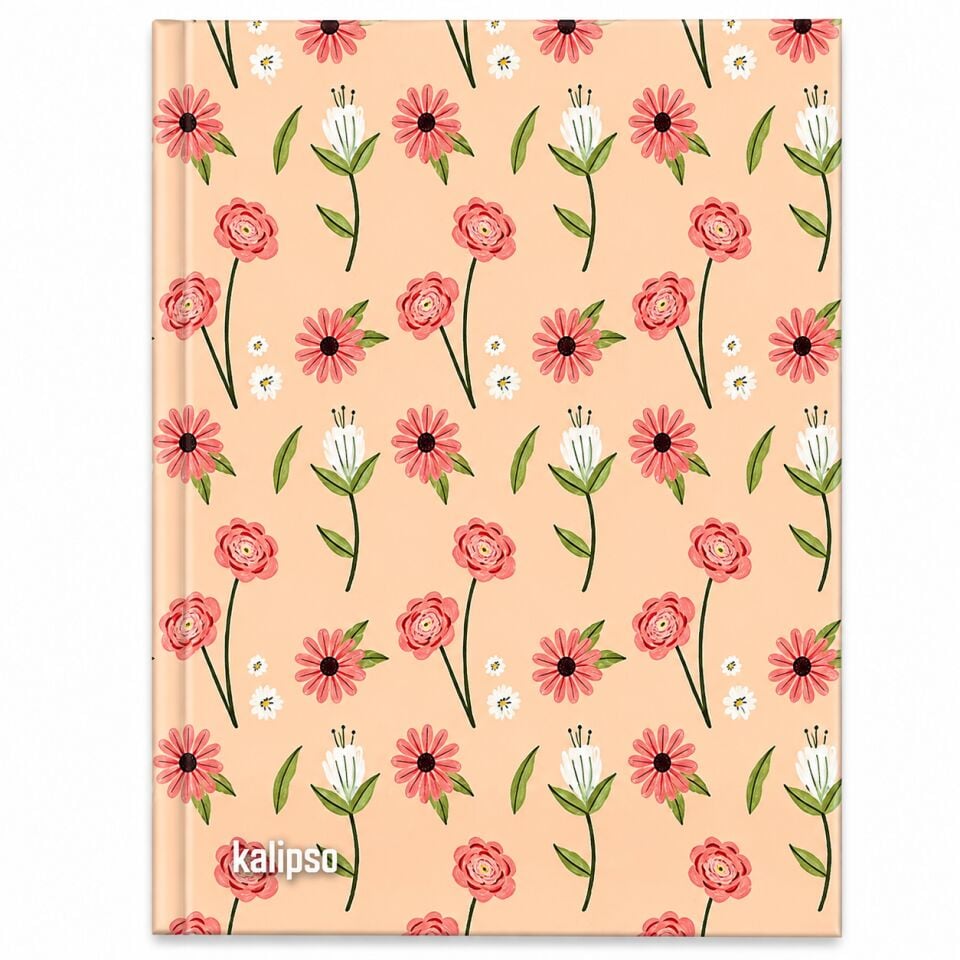 Kalipso 14x20 Alpin Defter