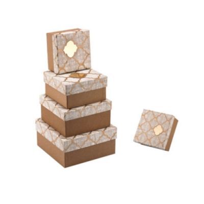 Gıpta Spec Krem Kare Kutu No 3