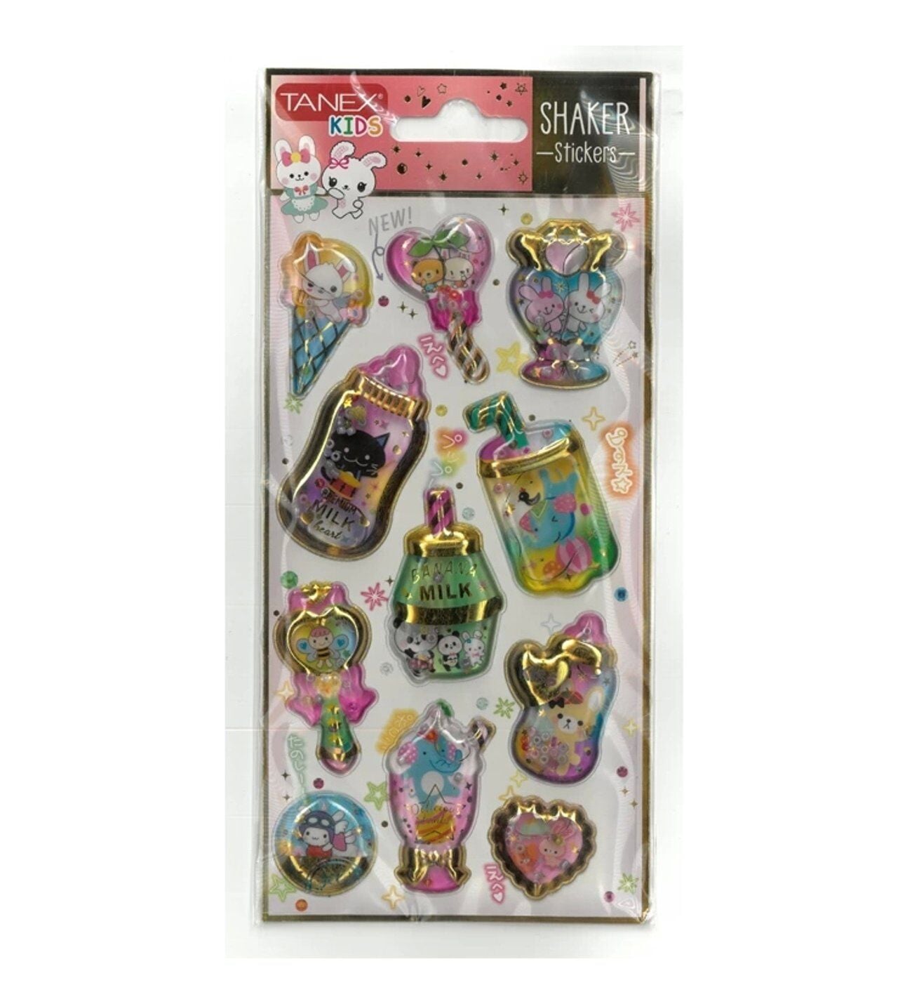 Tanex Tnx-26101 Sulu-1 Serisi Etiketi