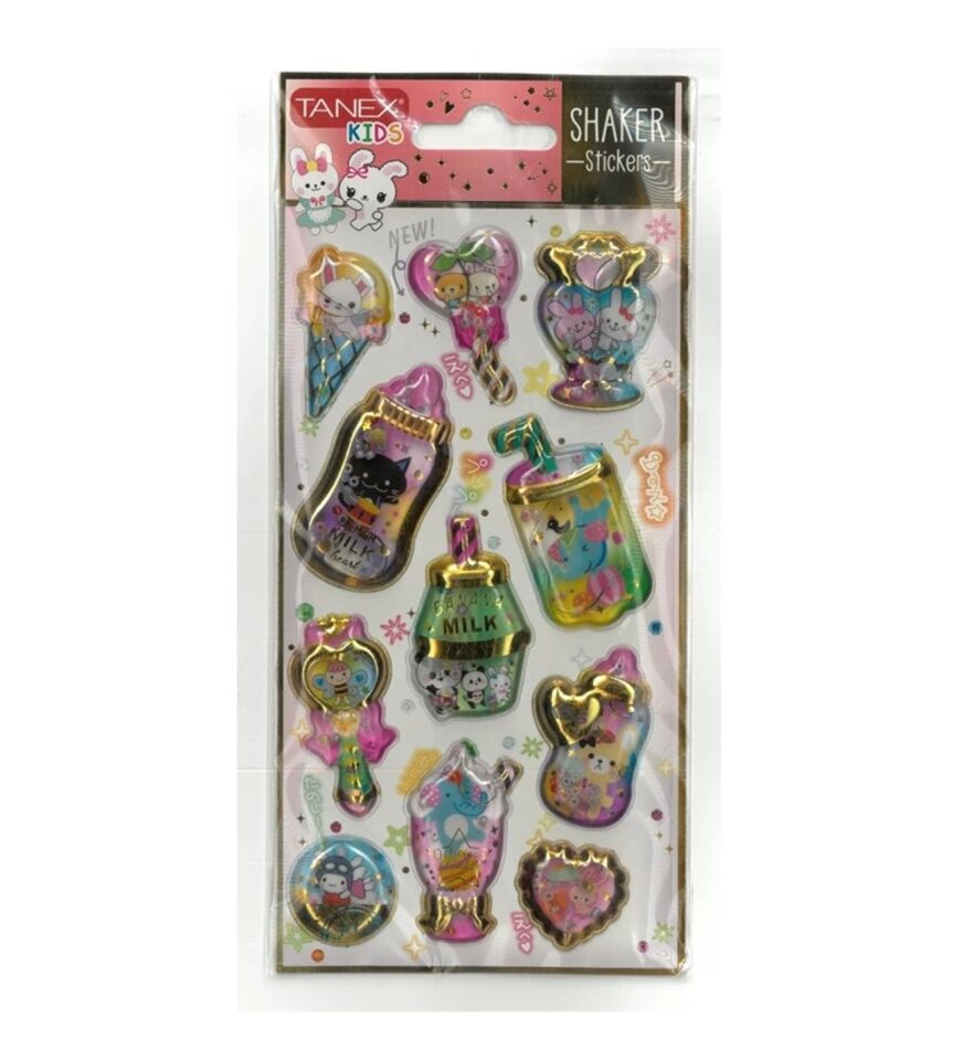 Tanex Tnx-26101 Sulu-1 Serisi Etiketi