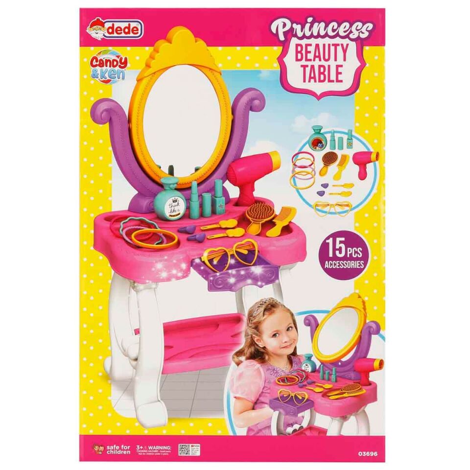 Prenses Güzellik Masası