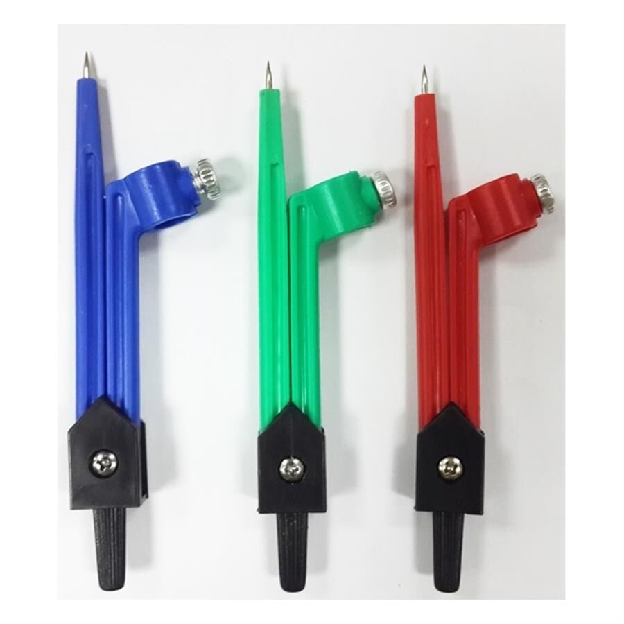 Hatas Ekonomik Plastik Öğrenci Pergeli