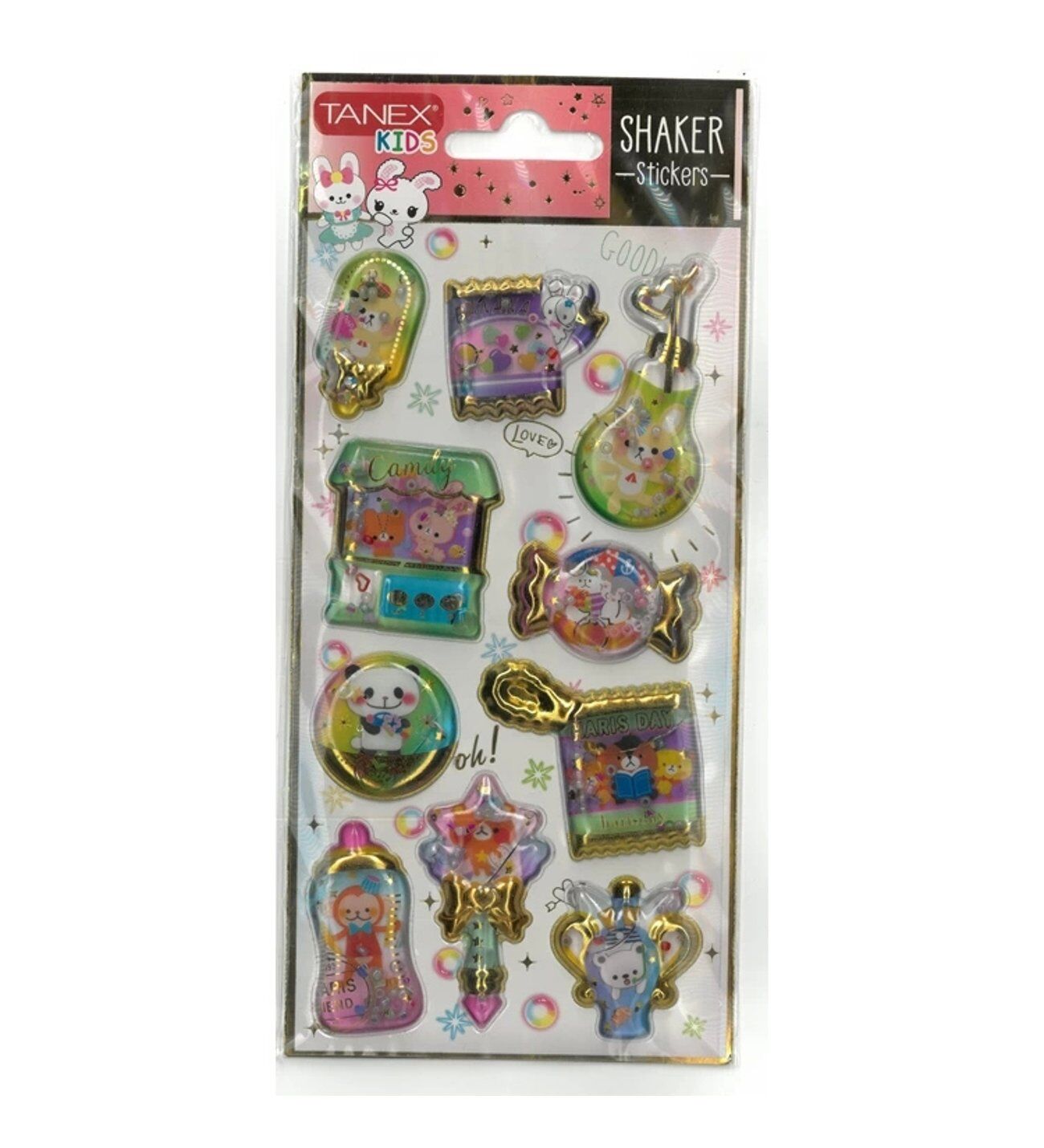 Tanex Tnx-26103 Sulu-3 Serisi Etiketi