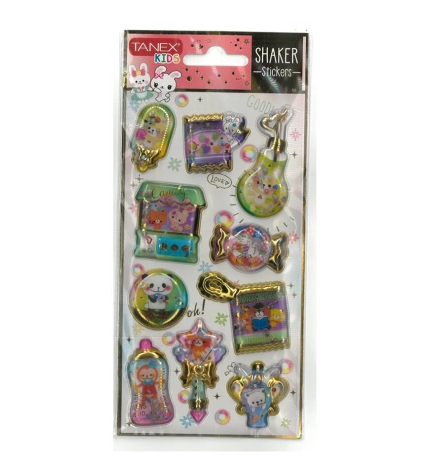 Tanex Tnx-26103 Sulu-3 Serisi Etiketi