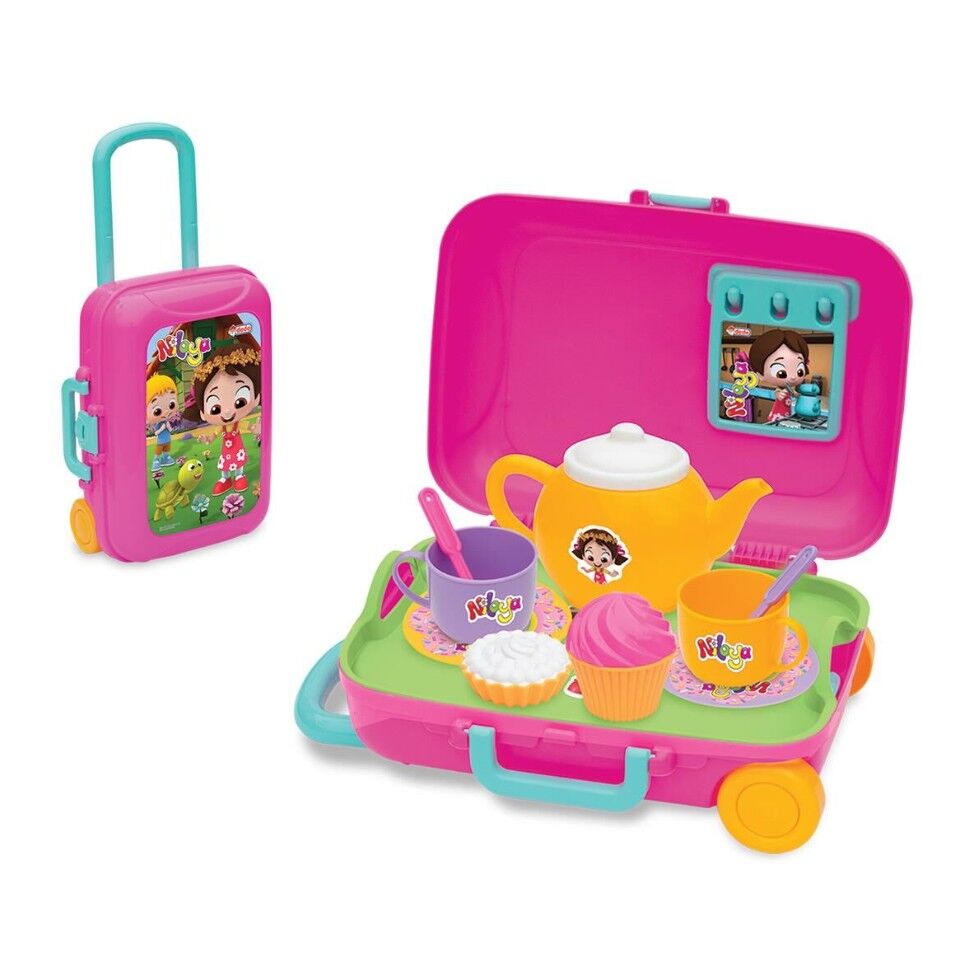 Niloya Cay Set Bavulum