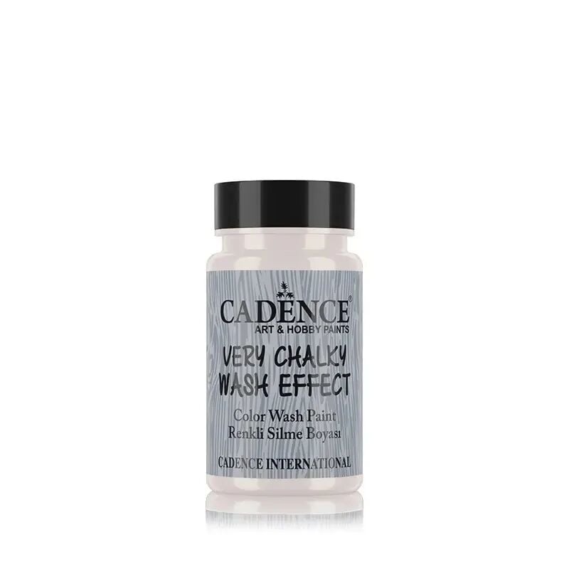 Cadence Very Chalky Wash Effect Wsh-02 Antik Beyazi 90 Ml