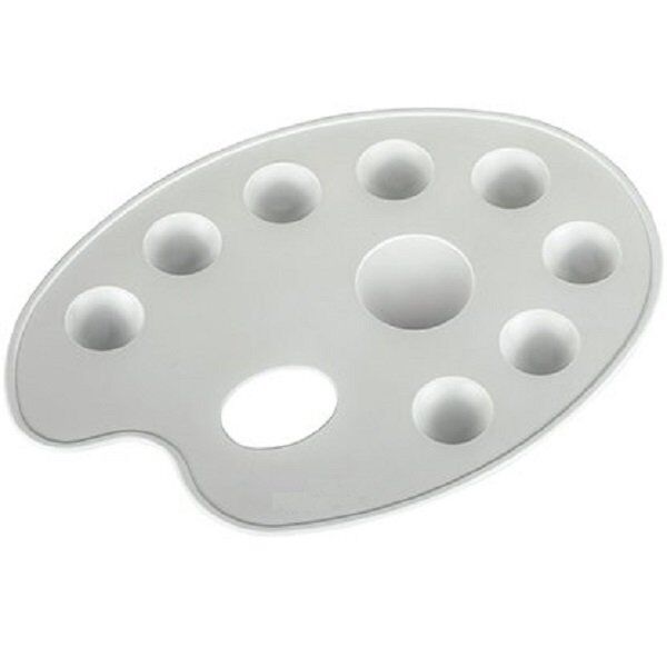 Hatas Öğrenci Resim Paleti Godeli 20 Cm